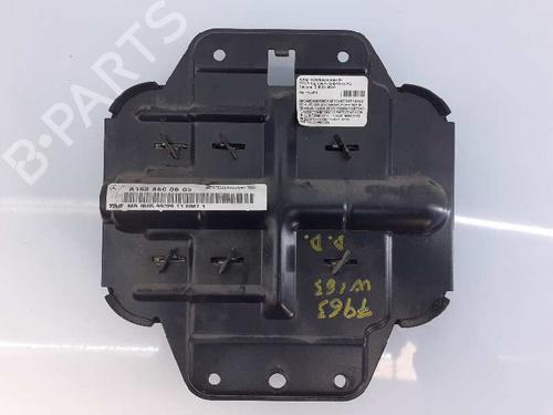 Passenger airbag MERCEDES-BENZ M-CLASS (W163)  | BP6568558C10 