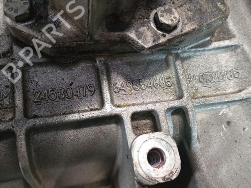 Gearbox OPEL CORSA E (X15)  | BP17387906M3 