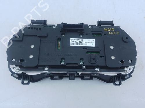 Instrument cluster RENAULT CLIO V (B7_) 1.0 LPG (B7MT) | BP31882221C47