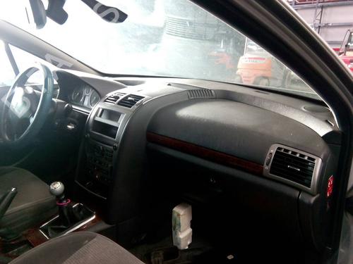 Gearbox PEUGEOT 407 (6D_) 2.0 (6DRFNB, 6DRFNE) | BP9203119M3 