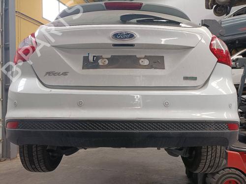 Used Rear bumper FORD FOCUS III [2010-2020]  19923781