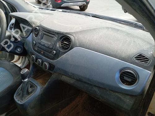 Left front brake caliper HYUNDAI i10 II (BA, IA) 1.0 | BP32329149M105