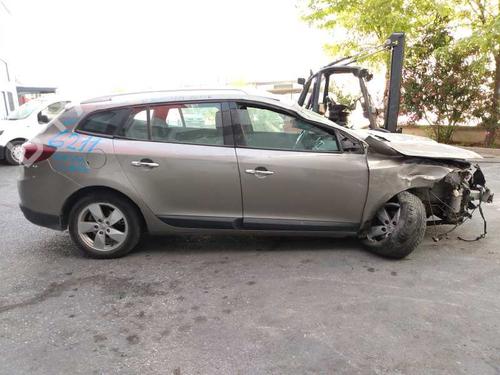 Left rear window motor RENAULT MEGANE III Grandtour (KZ0/1)  | BP8674156E23 