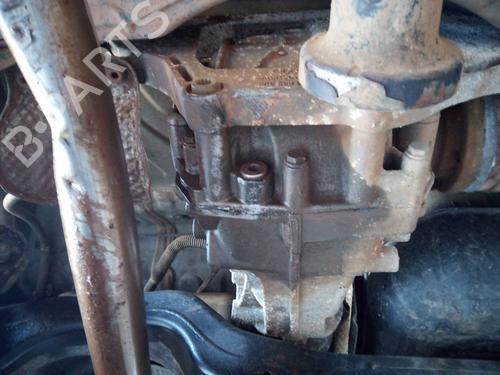 Diferencial traseiro AUDI Q5 (8RB) [2008-2019]  31145405
