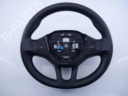 Used Steering wheel PEUGEOT 208 I (CA_, CC_) 1.4 HDi (68 hp) 11420843