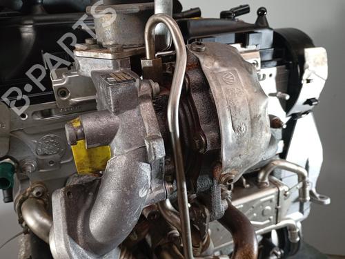 Engine SEAT IBIZA IV (6J5, 6P1) 1.6 TDI | BP32363114M1 