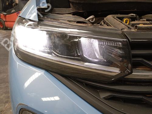 Used Right headlight Right headlight VW T-CROSS (C11, D31) [2018-2026] 32697703 32697703