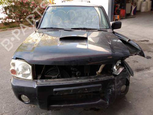 Écrou De Butée Verrouillage Direction - Kit 4 Pièces Pour Nissan Navara D22 1998-2006 - Référence 40039-2S610