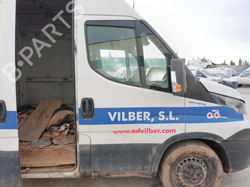 Used Right front door IVECO DAILY VI Platform/Chassis 33S15, 35S15, 35C15 (146 hp) 28074056
