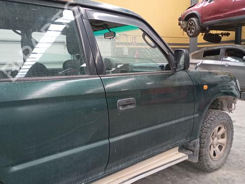 Right front door TOYOTA LAND CRUISER 90 (_J9_) 3.0 TD (KZJ90_, KZJ95_, KZJ90R, KZJ95R, KZJ90W, KZJ95W) | BP30126689C3 