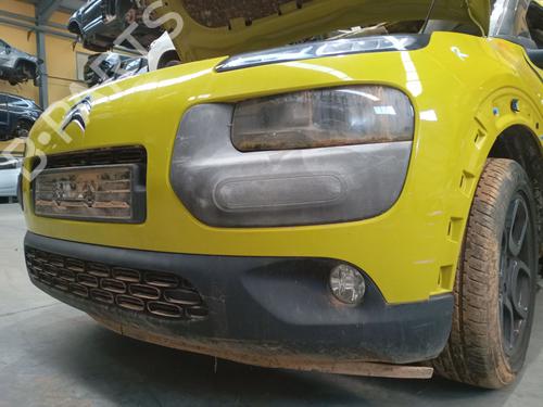 Front bumper CITROËN C4 CACTUS 1.2 VTi 82 | BP29449680C7 