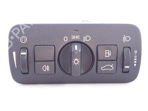 Used Headlight switch VOLVO XC60 I SUV (156) D3 / D4 (163 hp) 19656856