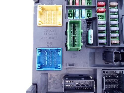 Fuse box CITROËN C4 II (NC_)  | BP18119099E1 