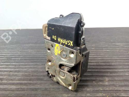 Used Front left lock CITROËN XSARA (N1) [1997-2005]  1179045