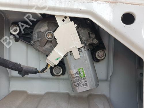Used Rear wiper motor RENAULT TRAFIC III Bus (JG_) 1.6 dCi 95 (JGMR, JGMJ) (95 hp) 30410877