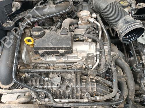 Used Engine Engine 39141165 39141165