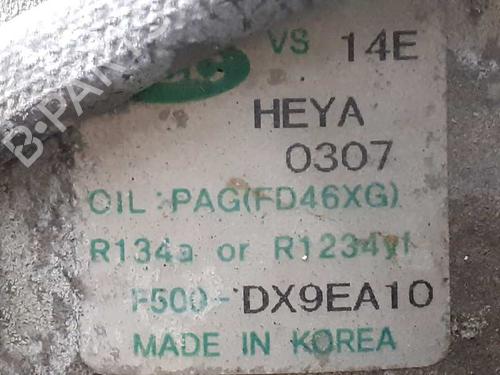 AC compressor KIA SPORTAGE III (SL) 1.6 GDI | BP5786440M34 