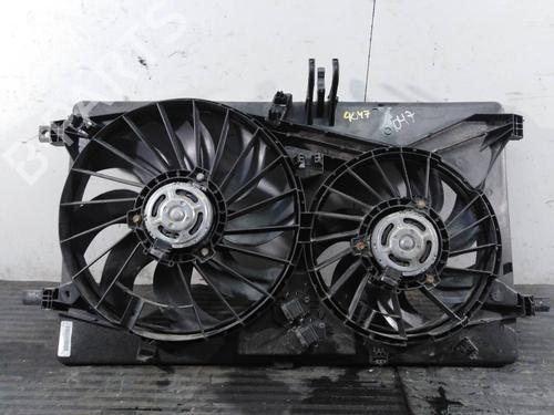 Used Radiator fan NISSAN NV400 Van (X62, X62B) [2011-2025]  8076191