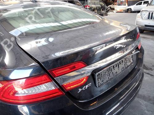 Tailgate JAGUAR XF I (X250) 2.2 D | BP10390450C6 