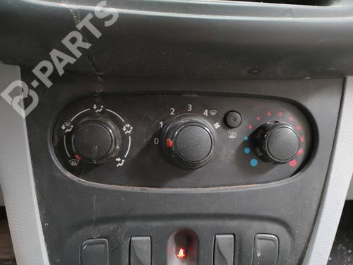 climate-control-dacia-sandero-ii-12-2012-9691740 main image