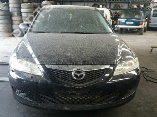Cockpit MAZDA 6 Hatchback (GG) 2.0 DI (GG14) | BP250862C47 