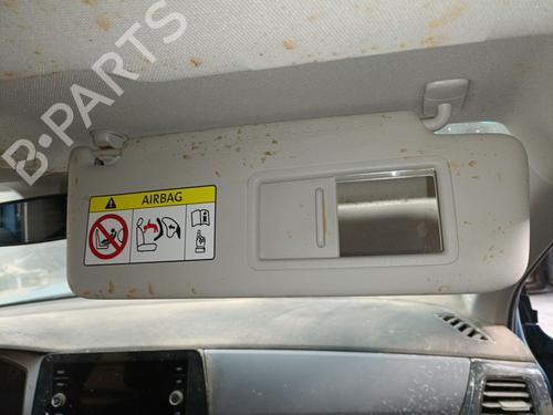 right-sun-visor-vw-t-cross-c11-d31-2018-32474045 main image