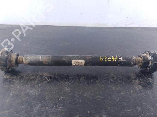 Used Driveshaft Driveshaft VW TOUAREG (7LA, 7L6, 7L7) 2.5 R5 TDI (174 hp) 33626492 33626492