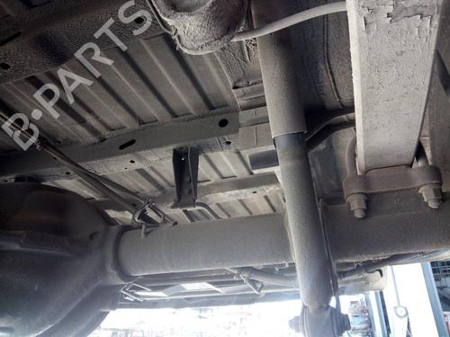 Used Left rear shock absorber MERCEDES-BENZ SPRINTER 3-t Van (B906) [2006-2018]  9833300