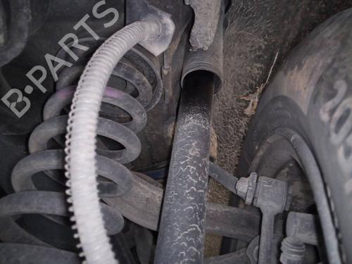 Used Right rear shock absorber MERCEDES-BENZ C-CLASS (W204) C 200 CDI (204.001) (136 hp) 18133052