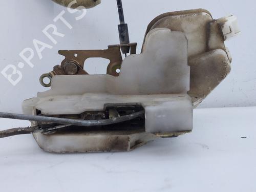 Front right lock MITSUBISHI PAJERO III (V7_W, V6_W) 3.2 Di-D (V68W) | BP15217348C97 