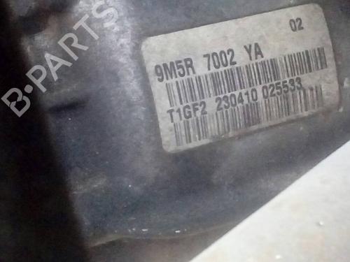 Gearbox FORD FOCUS II (DA_, HCP, DP)  | BP19117818M3 
