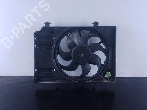 Used Radiator fan Radiator fan FORD PUMA (J2K, CF7) 1.0 EcoBoost (125 hp) 33654446 33654446