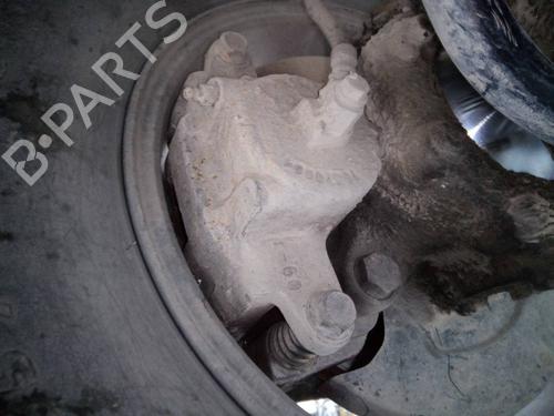 Used Left front brake caliper NISSAN PATROL III/1 Hardtop (K160) [1979-1989]  13394590