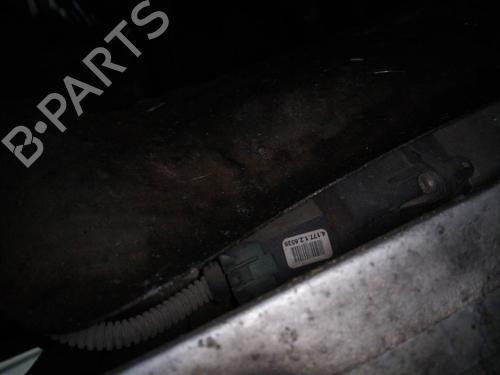 Used Steering rack VW GOLF V (1K1) 2.0 TDI 16V (140 hp) 22389971
