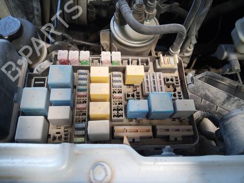 Used Fuse box HYUNDAI TERRACAN (HP) [2001-2008]  13939937
