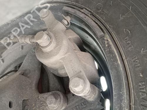 Left rear brake caliper MAXUS DELIVER 9 Van 2.0 D (SV63C, SV63D) BP28123570M107