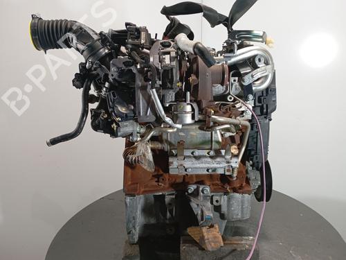 Engine NISSAN JUKE (F15) 1.5 dCi | BP31157540M1