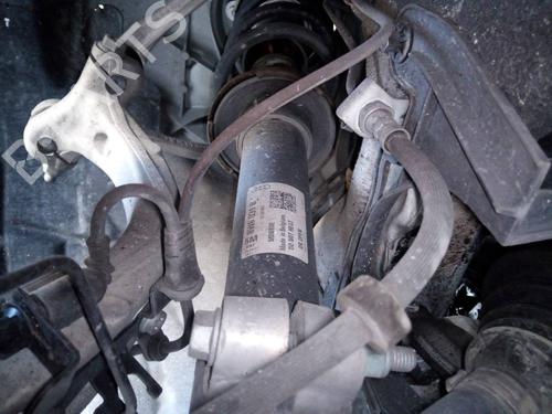Used Left front shock absorber AUDI A5 Sportback (8TA) 2.0 TDI quattro (190 hp) 10394228