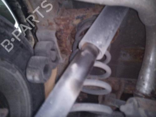 Used Left rear shock absorber NISSAN TERRANO II (R20) 3.0 Di 4WD (154 hp) 8488021