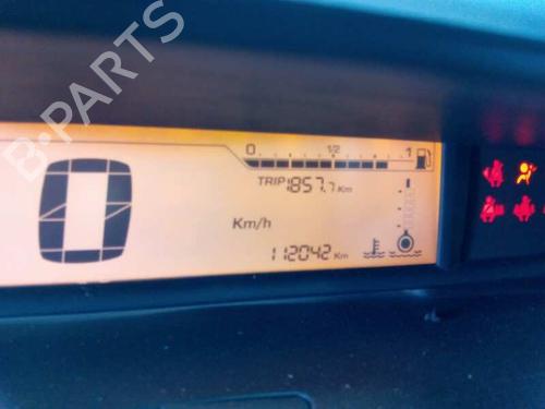 AC compressor CITROËN C4 Coupe (LA_) 1.6 HDi | BP4166586M34 