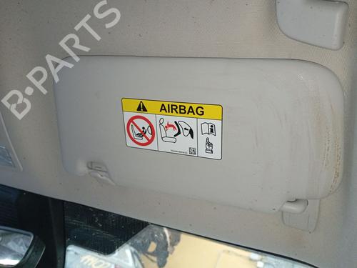 Right sun visor FORD FOCUS IV Turnier (HP) 1.0 EcoBoost mHEV | BP40127475I2 - Image 2