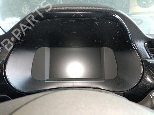Kombiinstrument OPEL CORSA F (P2JO) 1.2 (68) (101 hp) 28097849