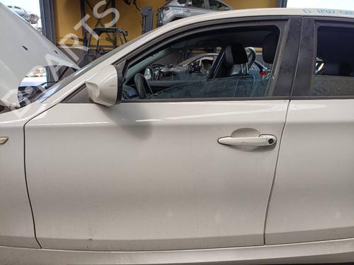 Used Left front door BMW 1 (E87) 116 d (116 hp) 19415512