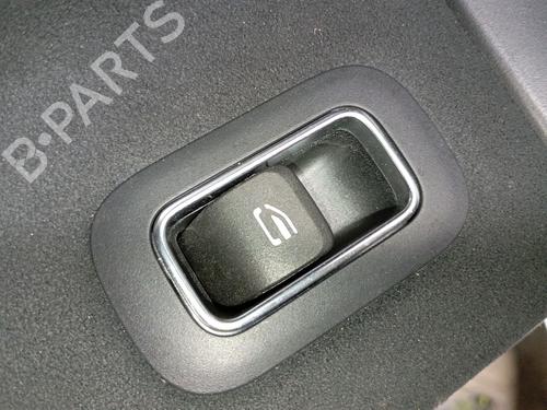 Used Left rear window switch MERCEDES-BENZ CLA Shooting Brake (X118) CLA 250 e (118.686) (218 hp) 27693314