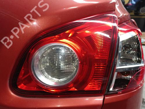 Used Right tailgate light Right tailgate light NISSAN QASHQAI I (J10, NJ10) 2.0 dCi All-wheel Drive (150 hp) 34277875 34277875