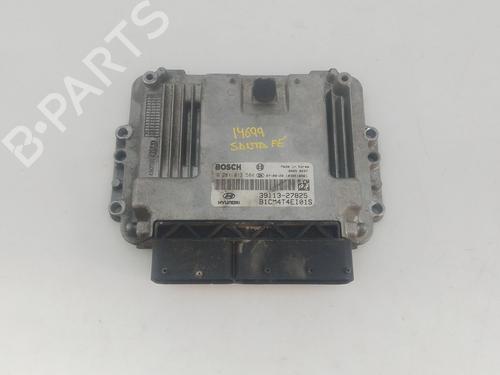 Used Engine control unit (ECU) Engine control unit (ECU) HYUNDAI SANTA FÉ II (CM) 2.2 CRDi 4x4 (155 hp) 33831804 33831804