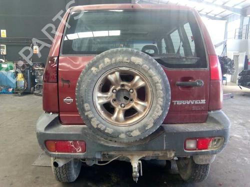 Driveshaft NISSAN TERRANO II (R20)  | BP7228637M37 