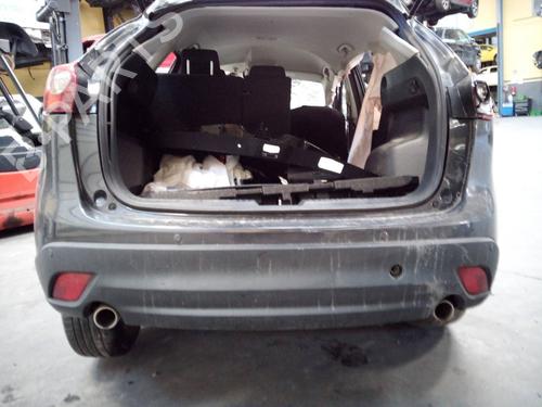 Used Rear bumper MAZDA CX-5 (KE, GH) 2.2 D (KE2FW) (150 hp) 12492331