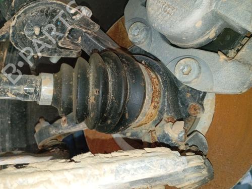 Used Left front steering knuckle Left front steering knuckle PEUGEOT 2008 II (UD_, US_, UY_, UJ_, UR_, UC_) 1.2 PureTech 130 (USHNS, URHNS) (130 hp) 30744592 30744592