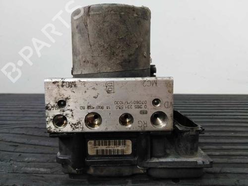 Used ABS pump FIAT SCUDO Van (270_, 272_) 1.6 D Multijet (90 hp) 5605928